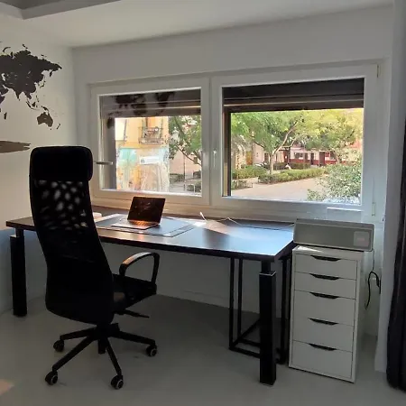 Plaza Del Carmen Boutique شقة