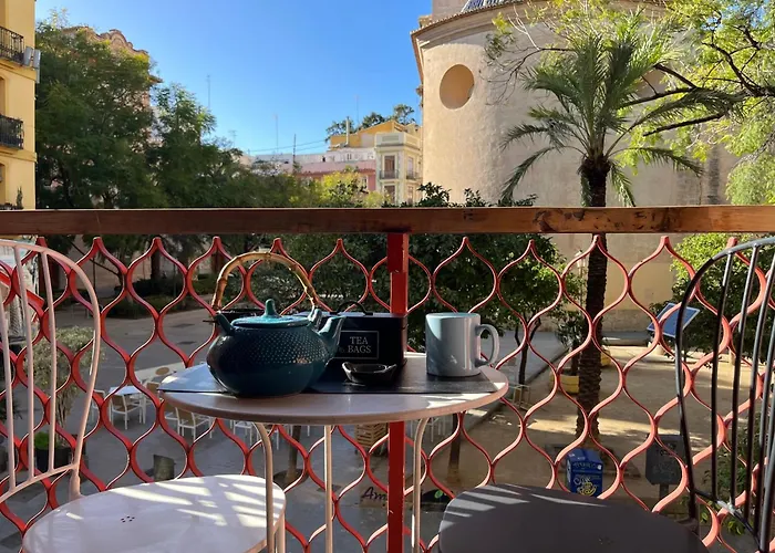 Plaza Del Carmen Boutique Valencia