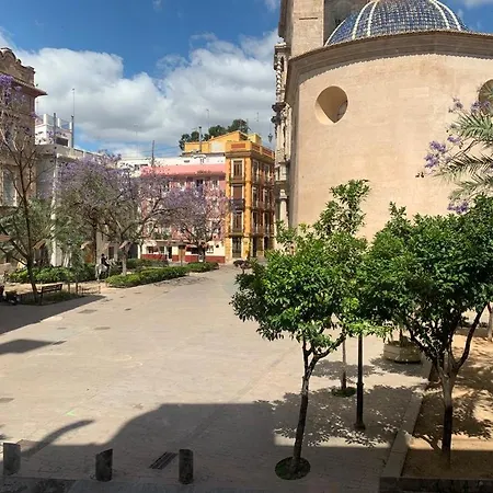 Old Town El Carmen. * Valencia